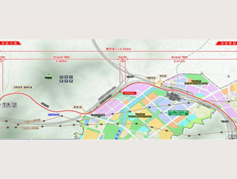 하남지역 전력구 공사(동서울-서종C/T)(TBM공사)
