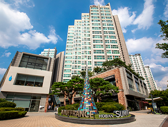 아브뉴프랑 - 판교