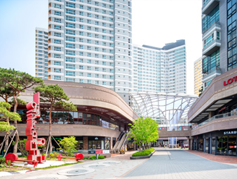 아브뉴프랑 - 광교